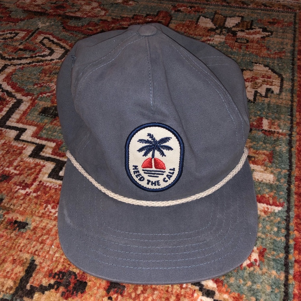 Howler Brothers Rope Hat